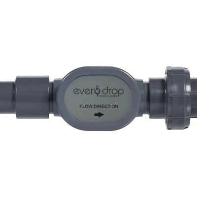 #ad Rachio 1004EX 1quot; Wired EveryDrop Flow Meter Sensor for Gen 3 or Pro Series $229.00