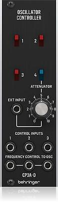 #ad Behringer C3PA O Oscillator Controller Eurorack Module $57.20