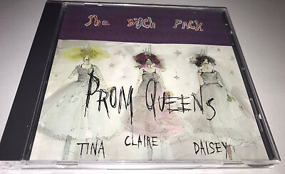 #ad the bitch patch prom queens cd hard to find urban rock musical $44.09