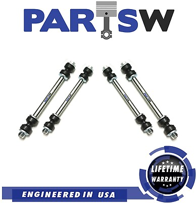 #ad 4Pc Front amp; Rear Sway Bar Links 06 07 08 09 10 for FORD EXPLORER 4.0L 4.6L $24.51