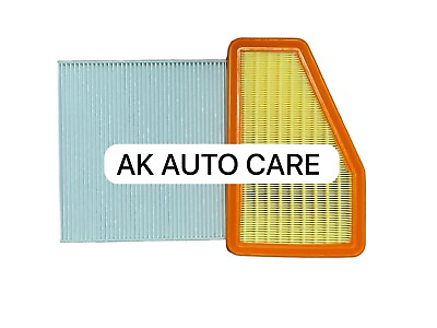 #ad Engine Filter and Cabin Air Filter For Jeep Cherokee 2019 2023 L4 2.4L V6 3.2L $24.98