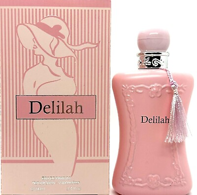 #ad Delilah pour femme fragrance 100ml 3.4oz $11.99