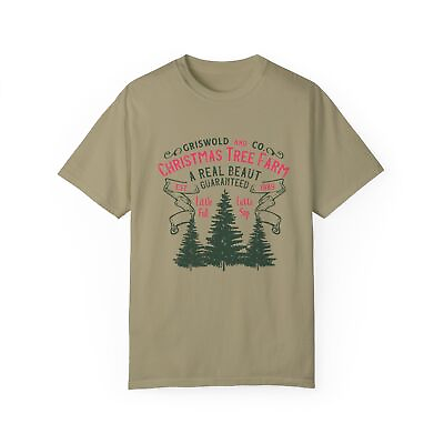#ad Griswold Christmas Tree Farm TShirt $28.99