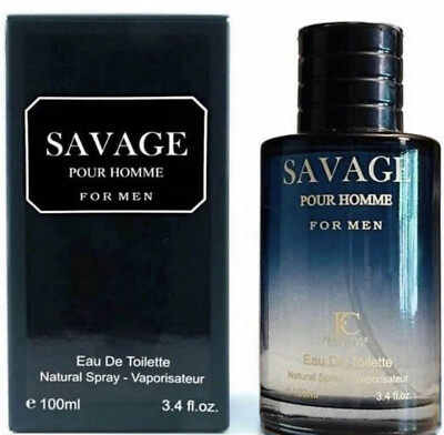 #ad PERFUME Cologne for MEN Long Lasting Fragrance 100ML 3.4 Oz Gift Fast PARFUM $13.86