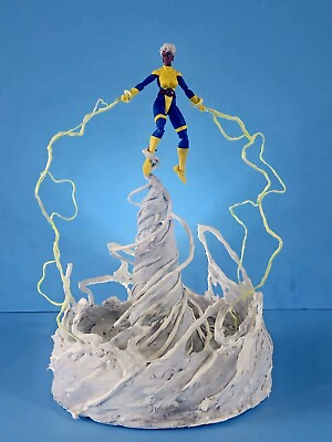#ad marvel legends Storm lightning effect $15.00