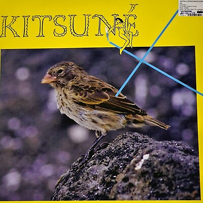 #ad Kitsune X Various Artists 2XLP Vinyl Sleeve VG Records VG French Electro $12.59
