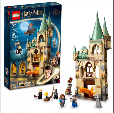#ad LEGO Harry Potter Hogwarts: Room of Requirement Set 76413 $34.47