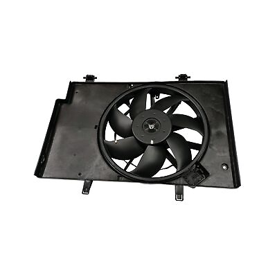 #ad For 2011 2017 Ford Fiest 1.6L Engine Cooling Fan Assembly 621 503 $42.59
