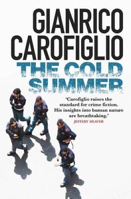 #ad The Cold Summer Pietro Fenoglio Paperback By Carofiglio Gianrico GOOD $3.98