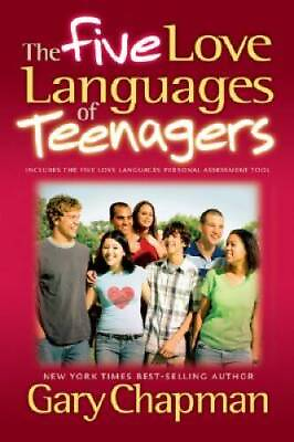 #ad The Five Love Languages of Teenagers Paperback By Chapman Gary GOOD $3.64
