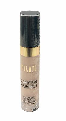 #ad Milani Conceal Perfect Longwear Concealer 0.17oz 5mL NEW; YOU PICK $7.99