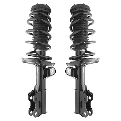 #ad Front Pair Complete Struts amp; Coil Springs for 2013 2019 Buick Chevrolet FWD $122.90