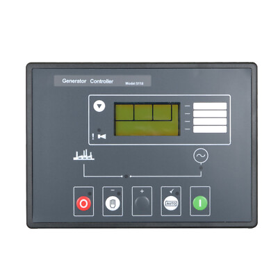 #ad Generator Electronic Controller Control Module Lcd Display DSE5110 For Deep Sea $67.08