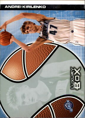 #ad 2004 05 Topps Luxury Box Basketball Card Pick $0.99