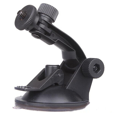 #ad 1 4quot; screw Windshield Suction Cup Mount Holder Car Camera For Phone DVR Bracket $4.99