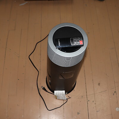 #ad Lasko 360 Degree Oscillating Ceramic Tower Heater 1500W Black 24quot; CT24362 $51.99