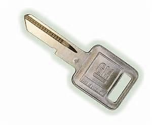 #ad Chevrolet GM Buick Pontiac OEM Ignition Key Blank Letter Code A Brand New $9.99