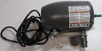 #ad Global Industrial Replacement 1 3 Hp Motor For 30quot; Wall Fan Model 607051 $93.46