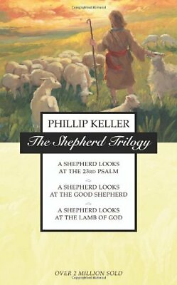 #ad The Shepherd Trilogy: A Shepherd Looks at the... by Keller W. Phillip Paperback $10.11