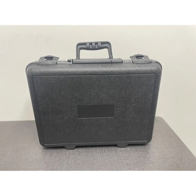 #ad Plastic Carrying Hard Case with Foam 17quot; x 12quot; x 5” $29.00