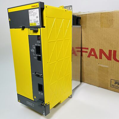 #ad New FANUC Power Supply Module FANUC A06B 6110 H030 Servo Drive Via DHL or FedEx $2480.00