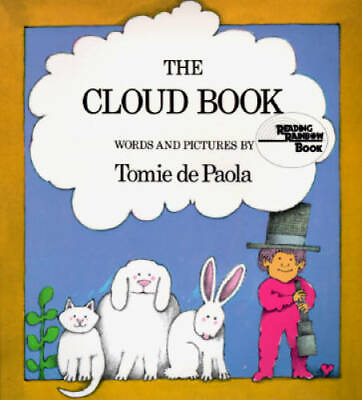 #ad The Cloud Book Paperback By dePaola Tomie GOOD $3.73