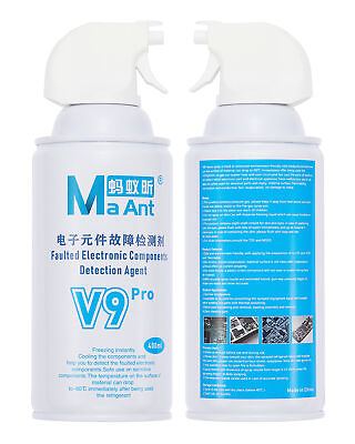 #ad Replacement V9 Pro Freeze Spray MaAnt $20.69