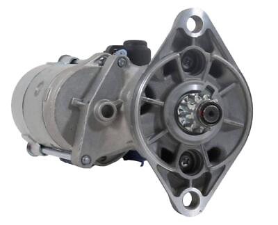 #ad GEAR REDUCTION STARTER FITS JAGUAR XK120 MANUAL TRANSMISSION 132 TOOTH FLY WHEEL $139.08