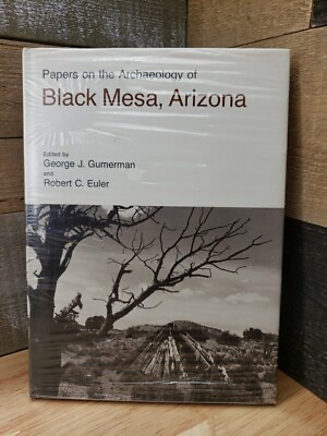 #ad Papers On The Archeology Of Black Mesa Arizona $8.95