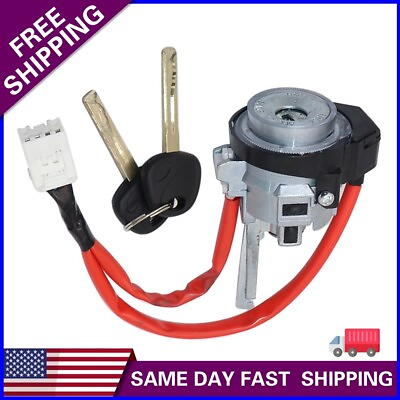 #ad Car Door Ignition Cylinder Key Kit Fits For Kia Sportage 2016 2017 2019 2018 $38.99