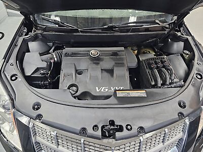 #ad Used Engine Assembly fits: 2011 Cadillac Srx 3.0L VIN Y 8th digit opt L $1899.99
