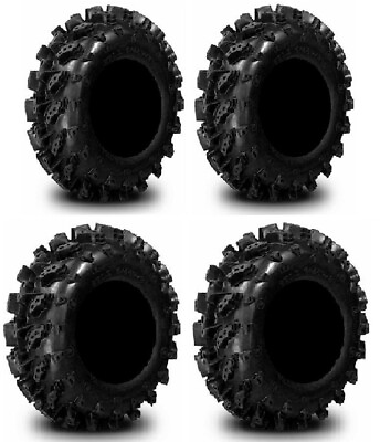 #ad Full set of Interco Swamp Lite 28x9 14 and 28x11 14 ATV Tires 4 $623.80