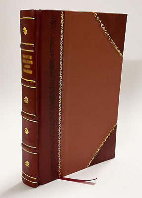 #ad The People of India by Sir Herbert Risley ... With Twenty Five Leather Bound $40.46