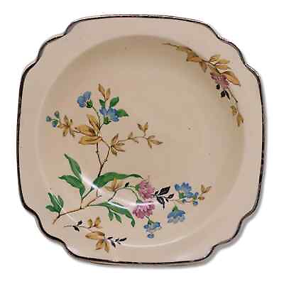 #ad Homer Laughlin C3 Wells Fruit Berry Bowl 5quot; China USA Vintage 1930#x27;s $3.40