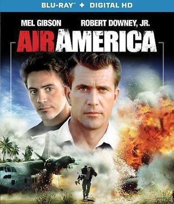 #ad Air America New Blu ray $13.74