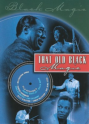 #ad That Old Black Magic DVD 2003 $0.99