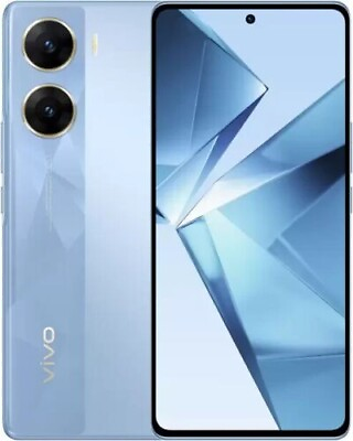 #ad vivo V29e 5G DUAL Factory Unlocked 128 GB STORAGE 8 GB RAM Ultra SLIM Phone BLUE $405.00