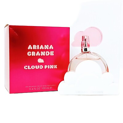 #ad #ad Ariana Grande Cloud Pink Charming 3.4oz Eau de Parfum Sealed $29.99