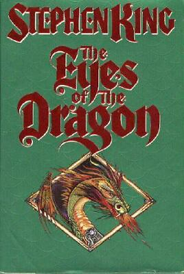 #ad The Eyes of the Dragon by King Stephen $7.39