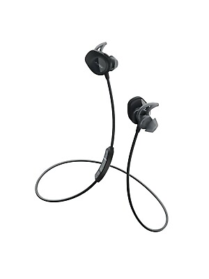 Bose SoundSport Wireless Bluetooth Sweat Resistant Headphones $79.00