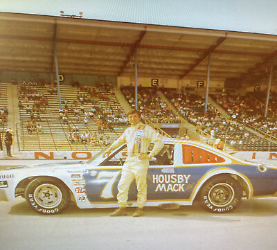 #ad 1970’s Ramo Stott Plymouth Volare Kit Car USAC Stock Car Racing 8x10 Pose Photo $9.99