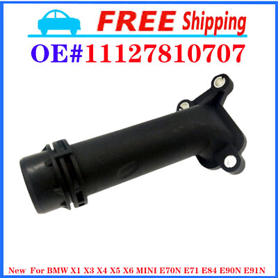 #ad New For BMW X1 X3 X4 X5 X6 MINI E70N E71 E84 E90N E91N Cooling System Connector $18.04