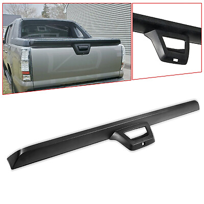 #ad Fit Chevy Avalanche Cadillac Escalade 07 2013 Rear Tailgate Spoiler Molding Trim $62.30