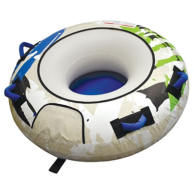 #ad Marpac Towable 1 Rider Open Tube $93.59