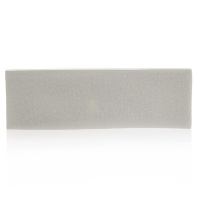 #ad Industry Tile 2.5quot;x8quot; Metropolis Ash Ceramic Wall Tile 10.75 Sq. ft. per Box $116.00