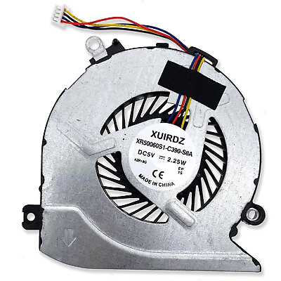 #ad CPU Fan for HP Pavilion 17 G Series 17 G101DX 17 G179NB 17 G053US 812109 001 $8.50