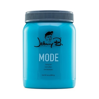 #ad Johnny B Mode Styling Hair Gel 64 oz $36.10