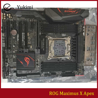 #ad FOR ASUS ROG STRIX X99 GAMING DDR4 Socket 2011 v3 128GB Motherboard $251.10