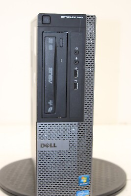 #ad Dell Optiplex 390 Desktop Computer Intel Core i5 2400 8GB Ram No HDD $19.99
