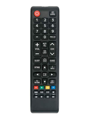 #ad Replace Remote Control for Samsung TV UN50NU6900B UN50NU6900F UN50NU6950F $8.99